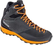 Buty trekkingowe męskie - Dachstein Super Ferrata MC GTX Buty Mężczyźni, szary/czarny UK 11 | EU 45,5 2022 Trapery turystyczne 78006-990-11 - miniaturka - grafika 1