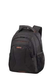 American Tourister At Work plecak do, Schwarz (Black/Orange) (czarny) - 88528/1070 - Plecaki - miniaturka - grafika 3