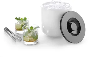 Hendi POJEMNIK DO LODU BIAŁY 5L PODWÓJNE ŚCIANY 594742 - Akcesoria gastronomiczne - miniaturka - grafika 7