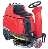 Szorowarki - Cleanfix Cleanfix RA SAUBER 500  maszyna czyszcząca z fotelem dla operatora CF-RASAUBER500 - miniaturka - grafika 1