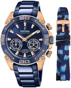Smartwatch - Festina F20549/1 - miniaturka - grafika 1