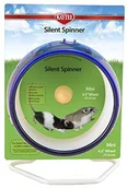 Akcesoria dla gryzoni - Beeztees Interpet 861412 Superpet Silent Spinner flüsterleises Laufrad, mini, 4.5 Zoll (Farblich sortiert) - miniaturka - grafika 1