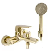 Baterie wannowe i prysznicowe - Rea Bateria wannowa Rusel Gold B2034 - miniaturka - grafika 1