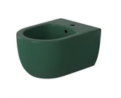 Bidety - Massi Bidet wiszący MOLIS GREEN 36x49x40 MSB-0013-GR - miniaturka - grafika 1