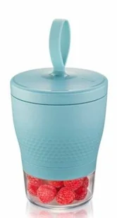 Gefu Pojemnik na przekąski FOODIE turkus) g-12763 - Pojemniki kuchenne - miniaturka - grafika 7