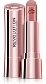 Szminki - Makeup Revolution Satin Kiss jedwabista pomadka odcień Icon 3,5g - miniaturka - grafika 1