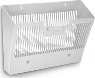 Półki na dokumenty - CEP Staples Staples Półka na dokumenty basics szara 6/kar CEP145 - miniaturka - grafika 1