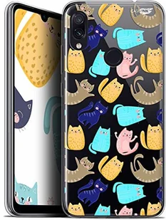 Caseink Etui do Xiaomi Redmi Note 7, 6,3" CRYSPRNTREDMINOTE7SHERRYS - Etui i futerały do telefonów - miniaturka - grafika 2