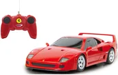 Zabawki zdalnie sterowane - Jamara Ferrari F40 405167, RC 4042774446673 - miniaturka - grafika 1