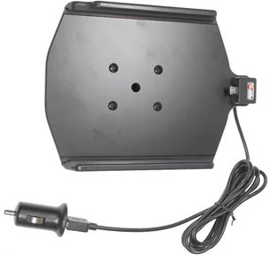 Samsung Brodit AB Uchwyt aktywny z kablem USB do Galaxy Tab 3 8.0 SM-T310/T311/T315 521548 - Akcesoria do tabletów i e-booków - miniaturka - grafika 2