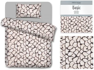 AmeliaHome Pościel z mikrofibry 135x200 + poszewka BLIN/AH/BC/RET202080 - Pościel - miniaturka - grafika 16