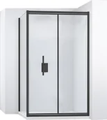 Kabiny prysznicowe - Rea Rapid Fold 100x100 K6420 - miniaturka - grafika 1