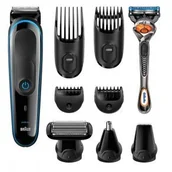 Maszynki do strzyżenia - Braun MGK 3085 - miniaturka - grafika 1