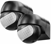 Czujniki ruchu i zmierzchu - conecto pasywny czujnik ruchu na podczerwień, CC52015-2 - miniaturka - grafika 1