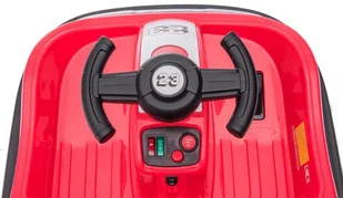 LEAN CARS Pojazd Na Akumulator GTS1166 Czerwony LT-9564-0 - Pojazdy elektryczne dla dzieci - miniaturka - grafika 15
