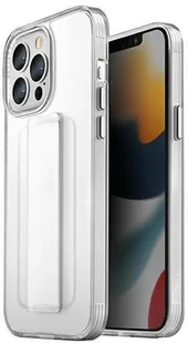 Uniq etui Heldro iPhone 13 Pro Max 6,7" przezroczysty/clear - Etui i futerały do telefonów - miniaturka - grafika 2