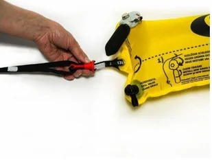 RESTUBE Szybko Złączka Restube Quick Relase SZYBKO ZŁĄCZKA - Pływanie - miniaturka - grafika 3