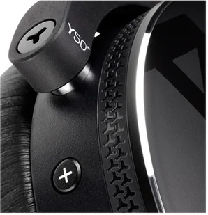 AKG Y50BT czarne (50027.24W) - Słuchawki - miniaturka - grafika 4