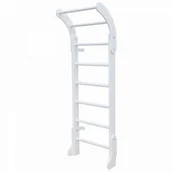 Wyposażenie sportowe i gimnastyczne - Karussell MAŁPISZON Drabinka gimnastyczna drewniana Mini Mini-1 - miniaturka - grafika 1