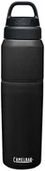 Butelki termiczne - CamelBak CamelBak MultiBev SST Vacuum Insulated Bottle 650ml, black  2020 Termosy 08193138 - miniaturka - grafika 1