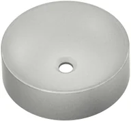 Umywalki - AXIS Umywalka nablatowa Munst II Granit Szary 40 X 40 Axis - miniaturka - grafika 1