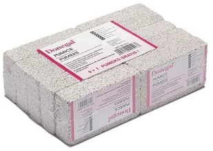 Donegal Donegal pumeks naturalny zestaw 9+1 - Akcesoria do paznokci - miniaturka - grafika 2