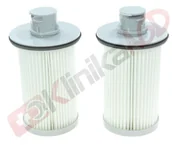 Filtry do odkurzaczy - ELECTROLUX 2x | Filtr hepa cyklonowy do odkurzacza TwinClean 9001967018 - miniaturka - grafika 1
