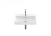 Umywalki - Roca A327685000 ONA Umywalka ścienna 55x46 cm - miniaturka - grafika 1