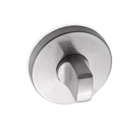 Akcesoria do drzwi - Kuchinox klamki Szyld krótki do klamek na rozecie okrągłej WC LO1_203S LO1_203S - miniaturka - grafika 1