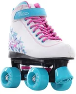 Wrotki - SFR Vision II Disco wrotki dziecięce, kolor biały/niebieski/różowy, 37 RS239 - miniaturka - grafika 1