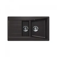 Zlewozmywaki - Teka Zlew LUMINA 60 B-TG M.onyks 40144203 - miniaturka - grafika 1