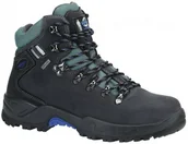 Buty trekkingowe damskie - Chiruca Buty Trekkingowe Damskie CHIRUCA SOMIEDO 05 Grafit - miniaturka - grafika 1