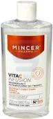 Płyny micelarne - Mincer Pharma Vita C Infusion Regenerujący płyn micelarny do twarzy nr 611 250 ml - miniaturka - grafika 1
