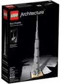 Klocki - LEGO Architecture Burj Khalifa 21008 - miniaturka - grafika 1