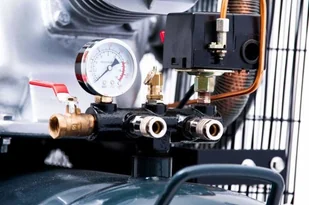 JAGER GERMAN 300L 7.5kW 1200L/Min 400V - Sprężarki i kompresory - miniaturka - grafika 5