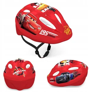 Modi Rowerowy Dziecięcy Na Rolki Zygzak Auta - Kaski rowerowe - miniaturka - grafika 7