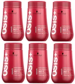 Zestawy kosmetyków damskich - Schwarzkopf Osis Dust It | Zestaw puder matujący zwiększający objętość włosów 6x10g - miniaturka - grafika 1