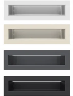 Parkanex Kominkowa Wentylacyjna Luft 6x20 Sf 4KOLORY - Kratki wentylacyjne - miniaturka - grafika 2