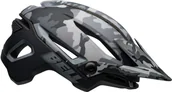 Kaski rowerowe - Bell Kask mtb SIXER INTEGRATED MIPS matte gloss black camo roz M 55-59 cm NEW uniwersalny 307536-uniw - miniaturka - grafika 1