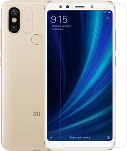 Nillkin Szkło hartowane dla Xiaomi 6X A2 AXNLLTFAHX6X000 - Szkła hartowane na telefon - miniaturka - grafika 2