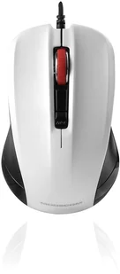 ModeCom MC-M91 czarno-biała (M-MC-00M9.1-200) - Myszki - miniaturka - grafika 4
