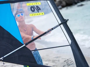 pędnik Aztron Aztron Soleil 4.0 2021 - Windsurfing - miniaturka - grafika 8