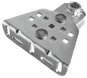 Akcesoria do bram - Nice HOME Komplet wsporników do bramy STP200 HOME - miniaturka - grafika 1