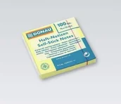 Zakładki indeksujące - Donau Karteczki samop. 76x76 - miniaturka - grafika 1