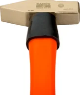 Młotki - BAHCO nieiskrzący młotek ślusarski 100g z rękojeścią z włókna szklanego, [NS504-100-FB] - miniaturka - grafika 1