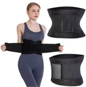 Pasy odchudzające - OMEGA Pas neoprenowy fitness odchudzający hot gorset XXL 15834_XXL_CZ - miniaturka - grafika 1