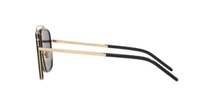 Dolce&Gabbana Okulary Przeciwsłoneczne Dg 2220 02/81 Z Polaryzacją - Okulary przeciwsłoneczne - miniaturka - grafika 3
