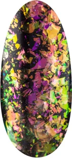 Neonail ELECTRIC EFFECT - Metaliczny pyłek do paznokci - 01 NEOEPPA-01-DOPA - Lakiery do paznokci - miniaturka - grafika 4