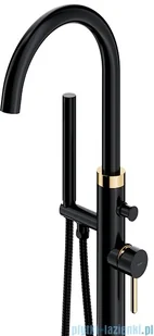 Omnires Y1233BLGL - Baterie wannowe i prysznicowe - miniaturka - grafika 3