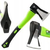 Siekiery - Bass Polska Siekiera Rozłupująca Toporek Klin 1450 - miniaturka - grafika 1